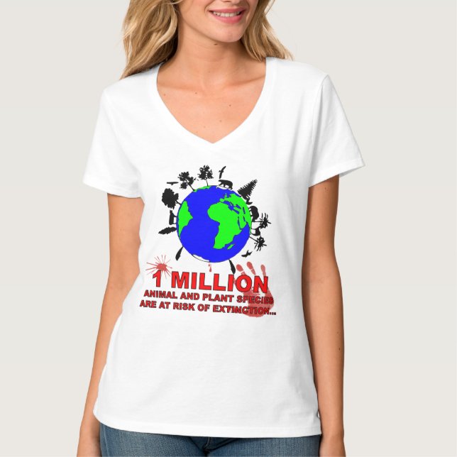 CAMISETA 1 MILHÃO (Frente)