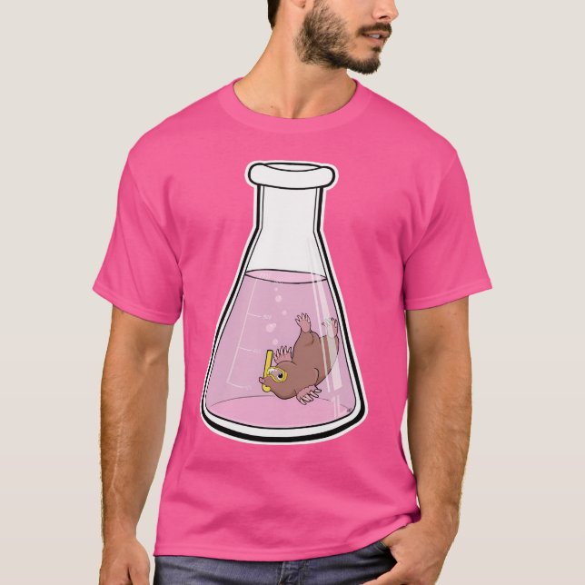 Camiseta 1 Mol(E)Ar Solução (Sem Fundo) (Frente)