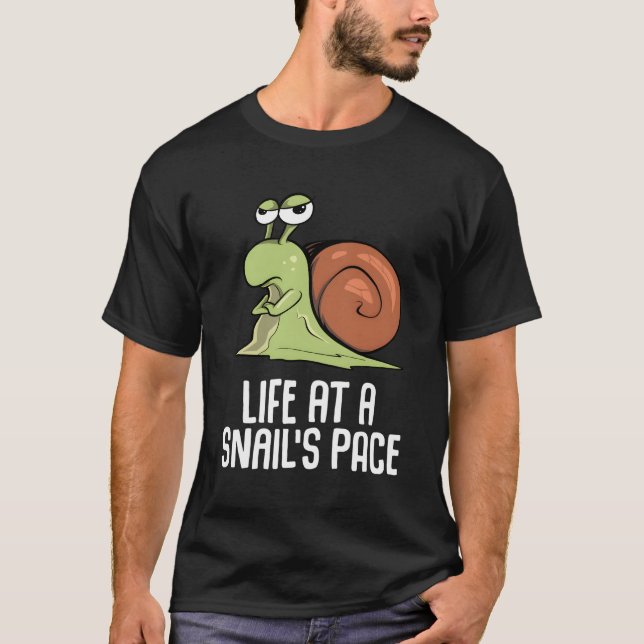 Camiseta 1 Sala De Caracol (Frente)