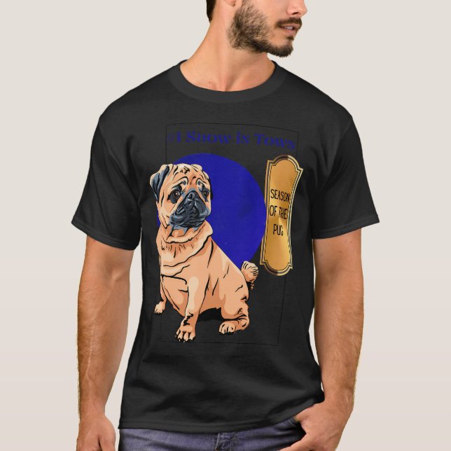 Camiseta #1 Show na Cidade (Frente)