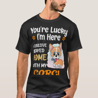 Camiseta 1 Você Tem Sorte