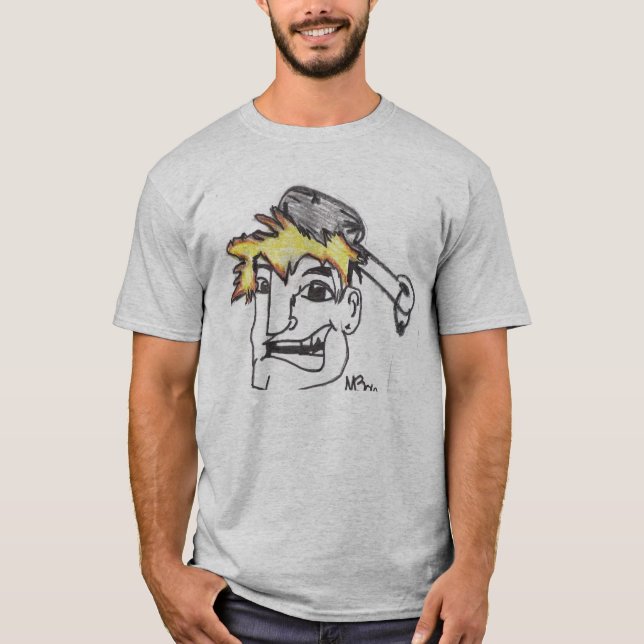 CAMISETA 1A64D43F (Frente)