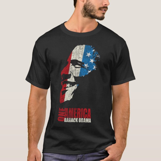 CAMISETA 1AMERICA (Frente)