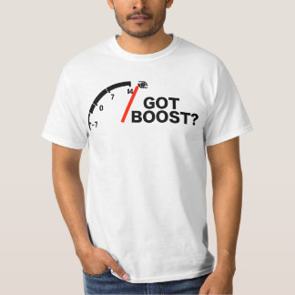 Camiseta 1G DSM obtido o impulso?