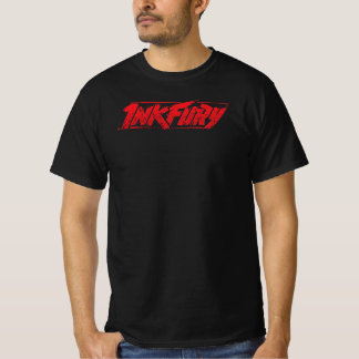 Camiseta 1nkFury - Number1