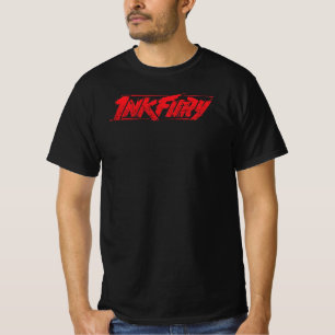 Camiseta 1nkFury - Número1