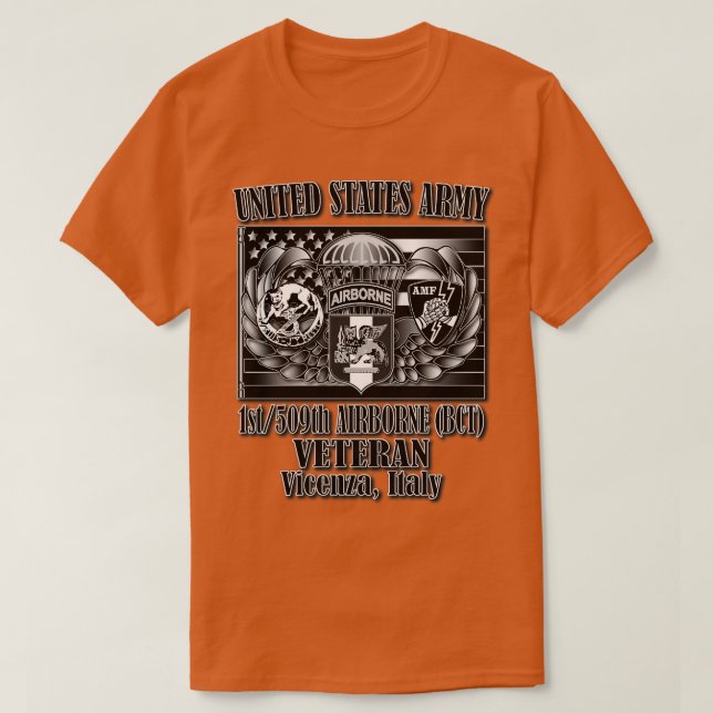 Camiseta 1rua509ª Avião (Frente do Design)