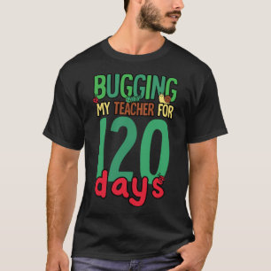 Camiseta 1rua - 120 Dias de Agitação Escolar Meu Professor 