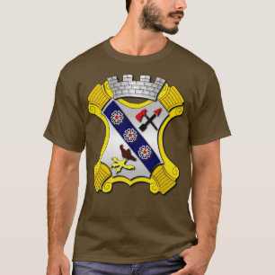 Camiseta 1rua Batalhão 8º Regimento de Infantaria