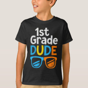 Camiseta 1rua Bruh 1º Ano De Volta À Escola Para