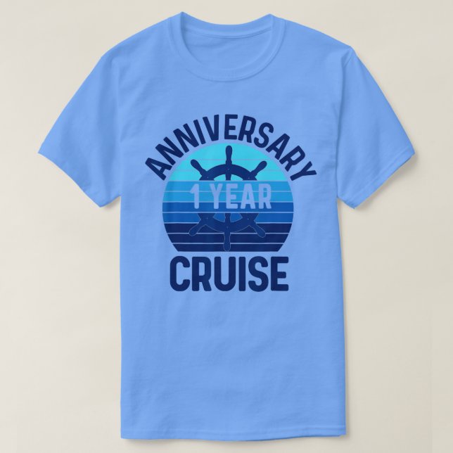 Camiseta 1rua Casal Cruise 1 Ano Casais Vaca (Frente do Design)