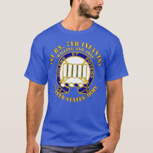 Camiseta 1rua de Infantaria 7 e Able 2o DS X