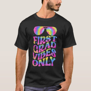 Camiseta 1rua De Primeira Classe Vibes Apenas Óculos De Sol