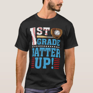 Camiseta 1rua De Volta À Escola 1rua De Bateria Para Cima D