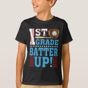 Camiseta 1rua De Volta À Escola 1rua De Bateria Para Cima D