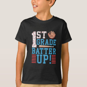 Camiseta 1rua De Volta À Escola 1rua De Bateria Para Cima D