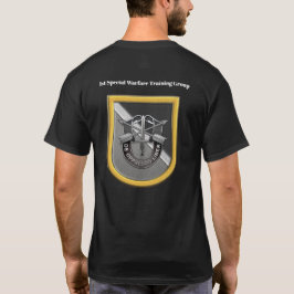 Camiseta 1rua Especial de Treinamento em Guerra T-Shirt
