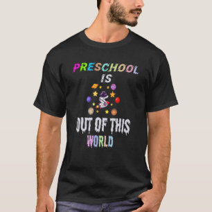 Camiseta 1rua Está Fora Deste Astronauta Mundialmente Cuta 
