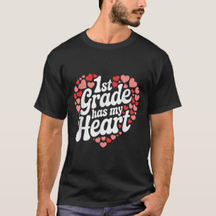 Camiseta 1rua Tem Meu Dia de os namorados Engraçado