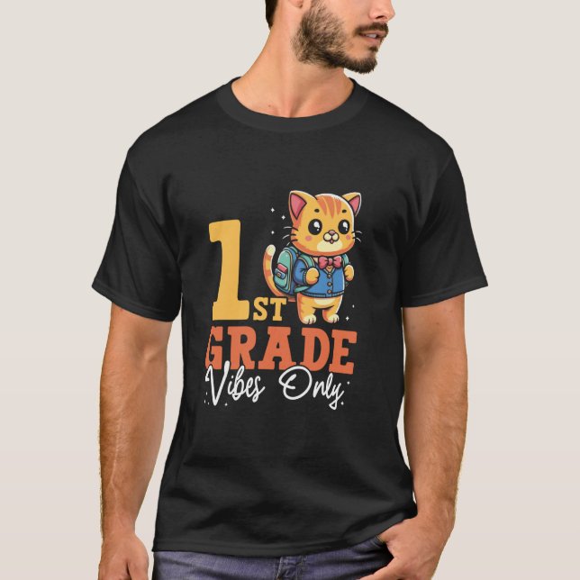 Camiseta 1rua Víblias Apenas Gir Engraçado De Gato Engraçad (Frente)
