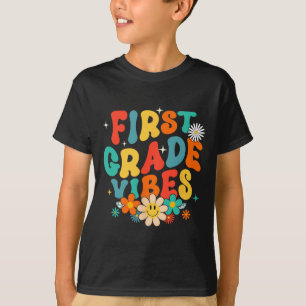 Camiseta 1rua Víblias De Volta À Escola Retro Primeira Grau