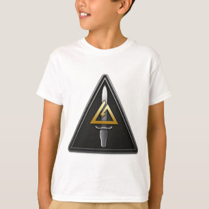 Camiseta 1ruas Especiais Destacamento Operacional-Delta