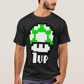 Camiseta 1up TShirt clássico