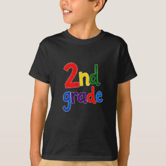Camiseta 2ª Série