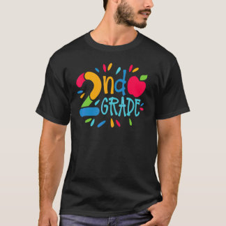 Camiseta 2º Ano Volta às Aulas