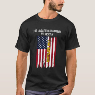Camiseta 2º Batalhão Veteranos do 1º Regimento de Aviação P