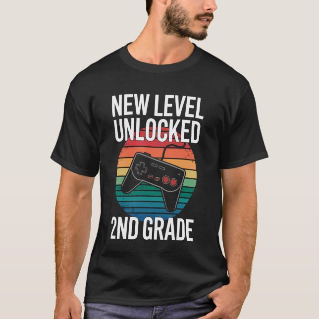 Camiseta 2º Garde de volta às aulas (Frente)