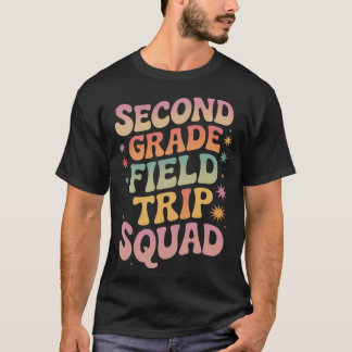 Camiseta 2º Professor da turma de campo da segunda série Al