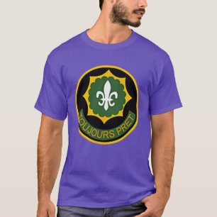 Camiseta 2º Regimento de Cavalaria Blindada 2º Veterano ACR