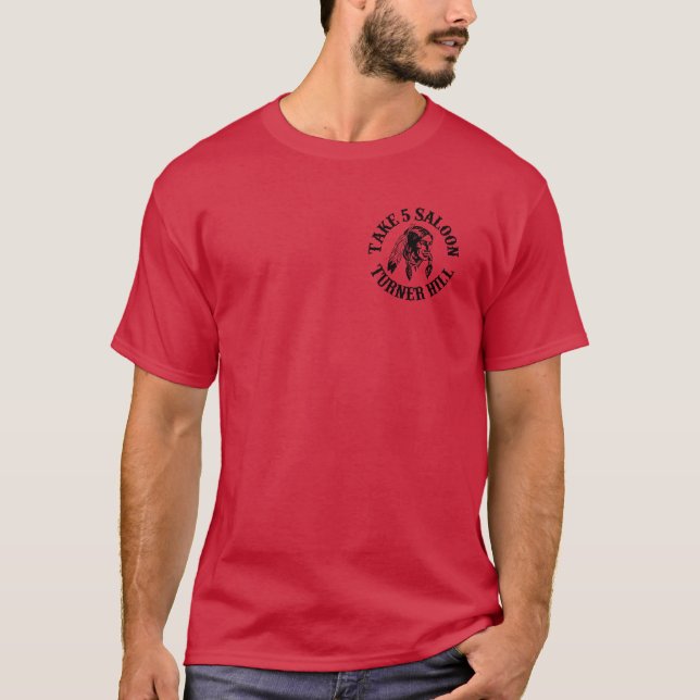 Camiseta 2 (Frente)