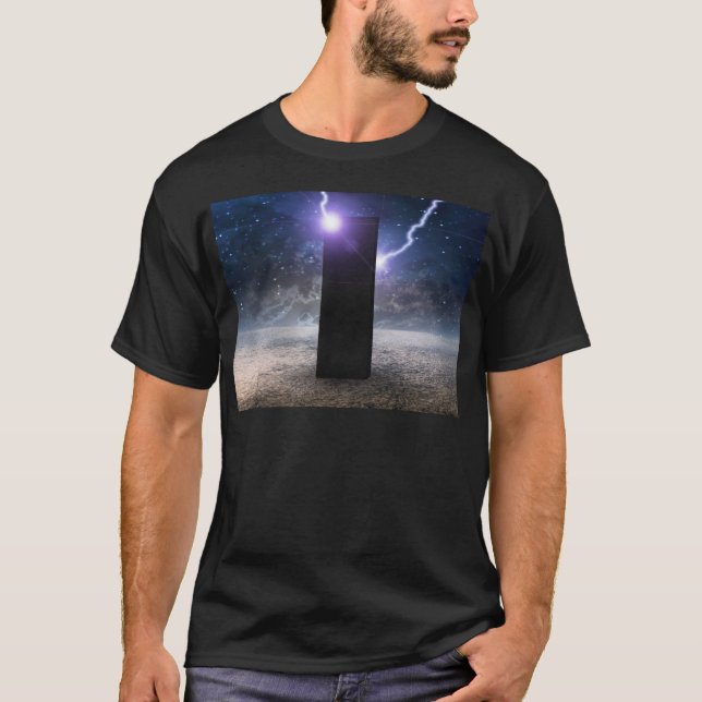 CAMISETA 2001 (Frente)