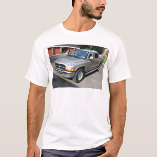 Camiseta 2002 Dodge Dakota SLT 4 x 4