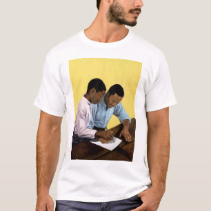 Camiseta 2003 nunca demasiado velho