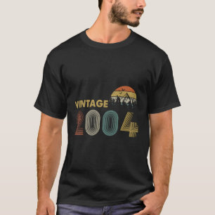 CAMISETA 2004 19 19