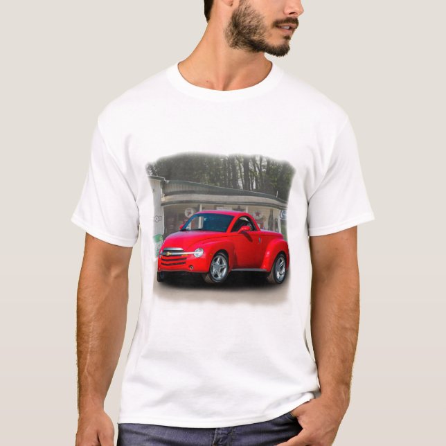 Camiseta 2004 Chevy SSR (Frente)