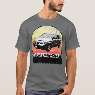 Camiseta 2004 Pontiac Aztek