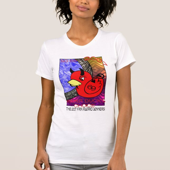 Camiseta 2007mds (Frente)