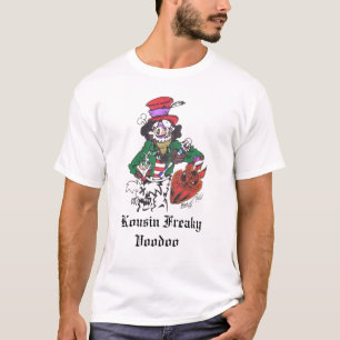 Camiseta 20080519_22 2, Voodoo Freaky de Kousin