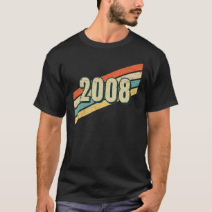 Camiseta 2008 Beach Classic 80s Retro Aestético B