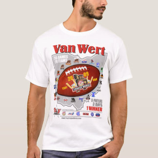 Camiseta 2009 Trojan Horse - Van Wert