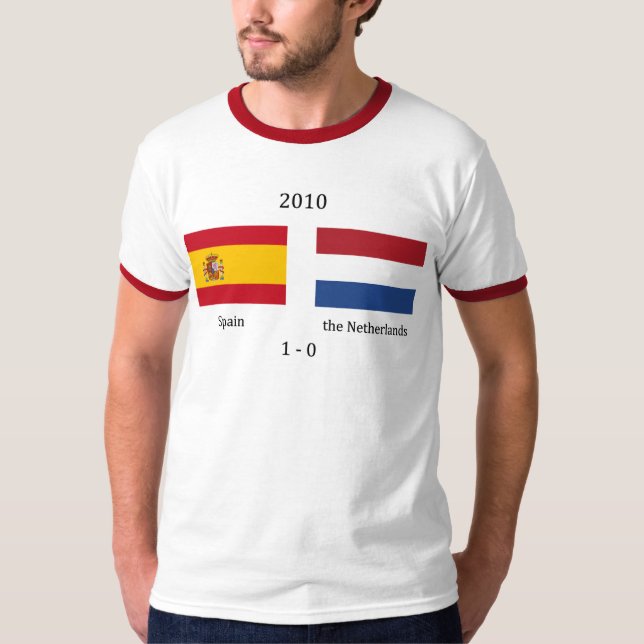 CAMISETA 2010 (Frente)