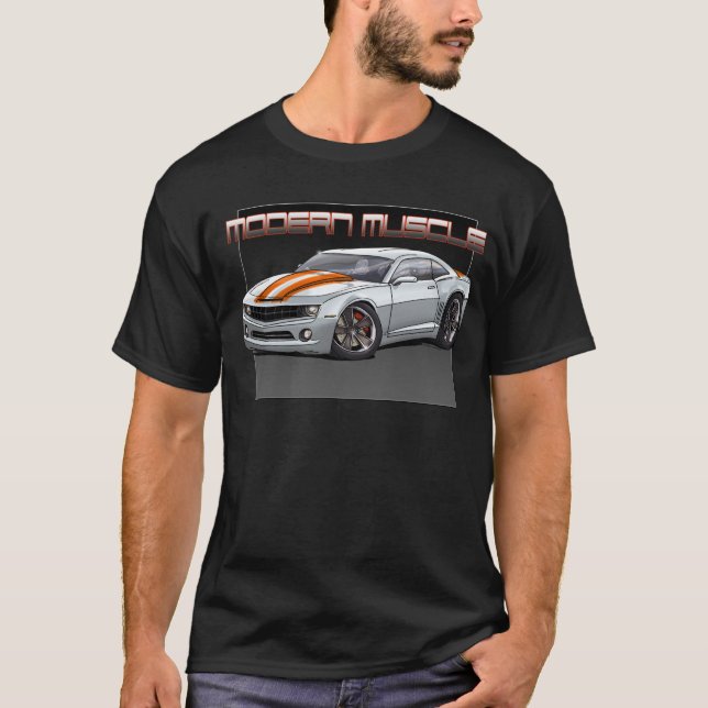 Camiseta 2010_Camaro (Frente)