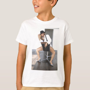 Camiseta 2010 Modest Jones