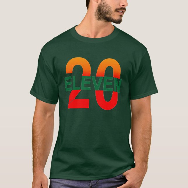 CAMISETA 2011 (Frente)
