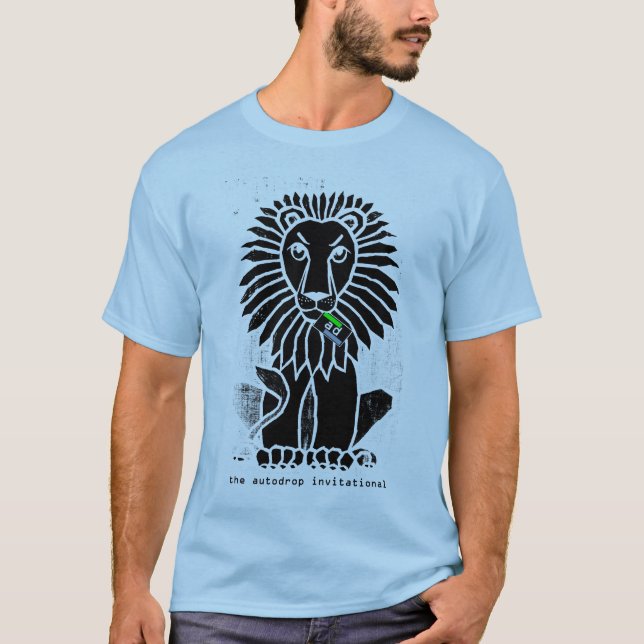 Camiseta 2011 com convite (Frente)