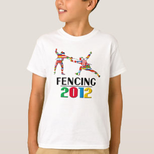 Camiseta 2012: Cerco
